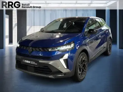 Renault Renault Symbioz Esprit Alpine E-TECH Full Hybrid 160 im Leasing von 9Drive