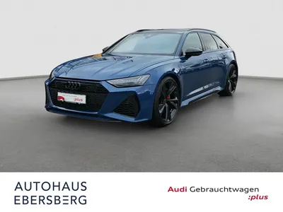 Audi Audi RS6 Avant 5JGar Dynamik Tour Stadt DRC Pano #bla im Leasing von Null-Leasing