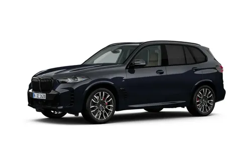 BMW BMW X5 BMW 40d 259 kW (352 PS) 8-Gang Steptronic xDrive 3.0 Allrad im Auto Abo von Faaren