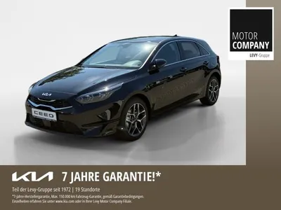 Kia Kia Ceed ceed 1.5 T-GDI Ultimate Edition LED*SHZ*JBL*DAB* im Leasing von LeasingMarkt.de
