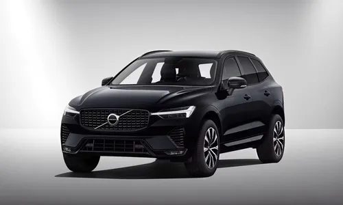 Volvo Volvo XC60 Plus Dark im Auto Abo von Athletic Sport Sponsoring