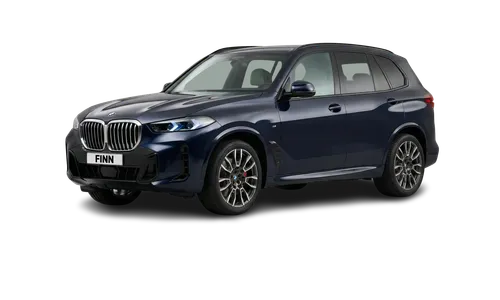 BMW BMW X5 xDrive30d im Auto Abo von FINN