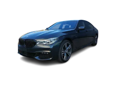 BMW BMW 730Ld xDrive Steptronic im Auto Abo von CARIFY