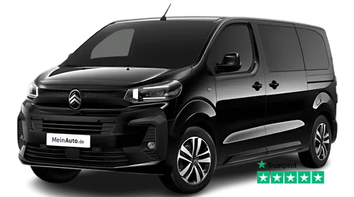 Citroen Citroën SpaceTourer 2.0 Diesel 180 M Plus EAT8 im Auto Abo von MeinAuto