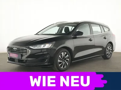 Ford Ford Focus Titanium Kamera|Navi|LED|Klimaautomatik|AC im Leasing von Null-Leasing