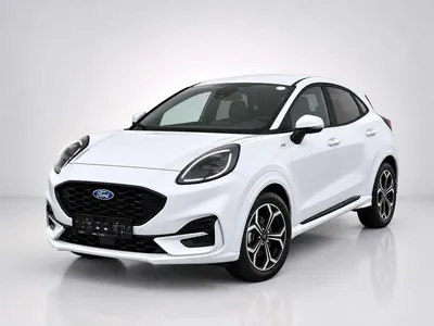 Ford Ford Puma ST-Line im Leasing von Null-Leasing