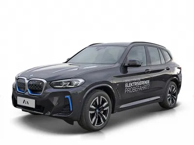 BMW BMW iX3 Inspiring im Auto Abo von ViveLaCar