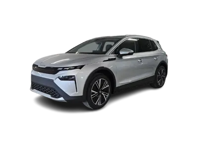 Skoda SKODA Elroq 85 im Auto Abo von CARIFY