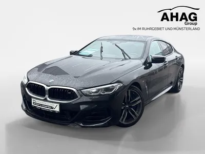 BMW BMW M850i xDrive GranCoupe M Sport im Leasing von Null-Leasing