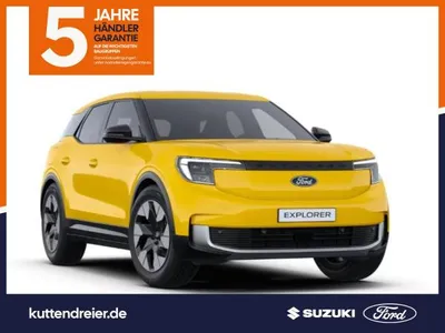 Ford Ford Explorer Premium Extended Range 79 kWh, 210 kW (286 PS) im Leasing von LeasingMarkt.de