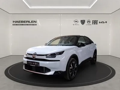 Citroen Citroën C4 TEAM-D / SOFORT VERFÜGBAR / ALLWETTERREIFEN / SONDERAKTION im Leasing von LeasingMarkt.de