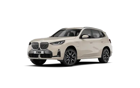 BMW BMW X3 xDrive30e im Auto Abo von FINN