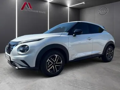 Nissan Nissan Juke 1.6 Hybrid ❗️Sofort-Verfügbar❗️☀️Summer-Deal☀️ im Auto Abo von LeasingTime