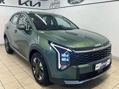 Kia Kia Sportage Vision Starter-Deals im Leasing von LeasingMarkt.de