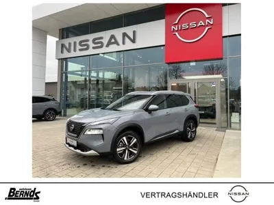 Nissan Nissan X-Trail 1.5 VC-T e-POWER Tekna *NRW-KNALLER* 360°KAMERA WINTERPAKET im Auto Abo von LeasingMarkt.de