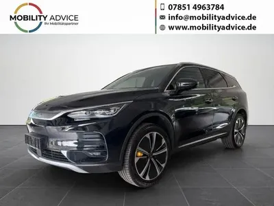 BYD BYD TANG EV-NL 4WD Flagship | 7-Sitzer | 530 km im Leasing von Null-Leasing