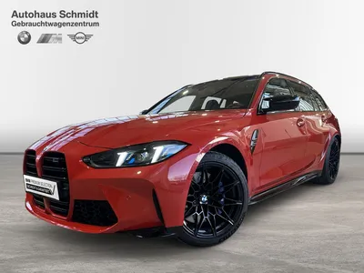 BMW BMW M3 Competition M xDrive Touring *LC Prof.*HUD*H/ im Auto Abo von Null-Leasing