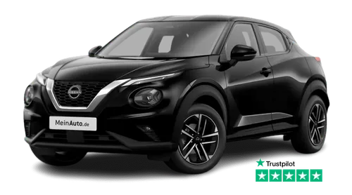 Nissan Nissan JUKE 1.0 DIG-T N-CONNECTA DCT im Leasing von MeinAuto