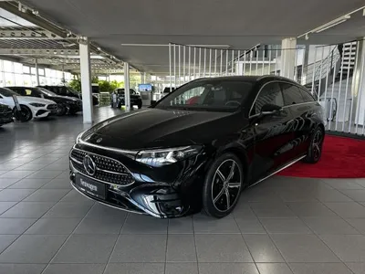 Mercedes Mercedes-Benz CLA 200 Shooting Brake+AMG Line+AHK+360 Kamera+Winter-Paket im Leasing von LeasingMarkt.de