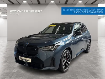 BMW BMW X3 M50 xDrive *Kamera360°*M Sport*Panorama*AHK im Leasing von Null-Leasing
