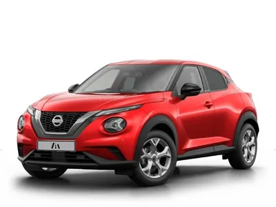 Nissan Nissan Juke N-Connecta im Auto Abo von ViveLaCar