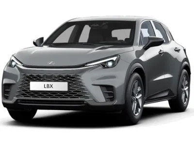 Lexus Lexus LBX BASIS mit KomfortP Hybrid - *schnell verfügbar* Sitzheizung / CarPlay / RückfahrK / Metallic im Auto Abo von LeasingMarkt.de