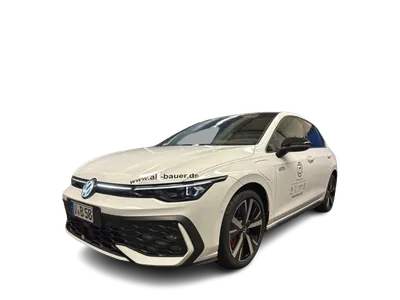 VW Volkswagen Golf VIII Lim. 1.5 TSI eHybrid GTE AHK 360° IQ im Auto Abo von Faaren