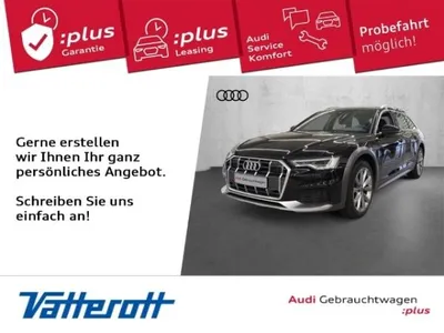 Audi Audi A6 Allroad quattro 40 TDI Matrix ACC AHK Kamera im Auto Abo von LeasingMarkt.de