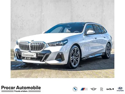 BMW BMW 520 520d xDrive Touring M Sport AHK Pano DA+ PA Prof. im Leasing von LeasingTime
