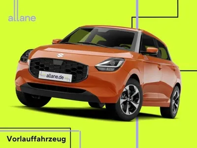 Suzuki Suzuki Swift 1.2 DUALJET HYBRID Comfort - Vario-Leasing - Vorlauffahrzeug! im Auto Abo von LeasingMarkt.de