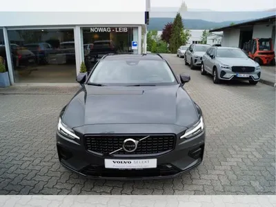 Volvo Volvo V60 B4 Benzin Plus Dark DKG/360°/Panorama/HeadUp **PRIVAT** im Leasing von LeasingMarkt.de