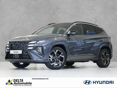 Hyundai Hyundai TUCSON 1.6 TGDI N-Line X 4WD VOLLAUSSTATTU LAGER im Leasing von Null-Leasing