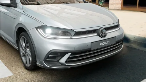 VW Volkswagen Polo Style 1,0 l TSI OPF 85 kW (116 PS) DSG im Auto Abo von Null-Leasing