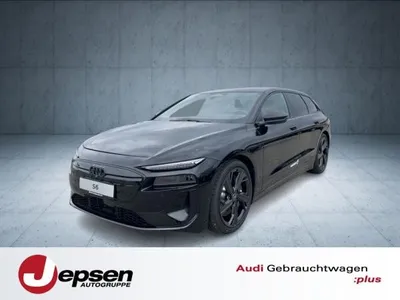 Audi Audi S6 e-tron S6 Avant e-tron Luft PANO HUD Matrix 21Ž AHK im Auto Abo von LeasingTime