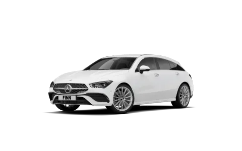 Mercedes Mercedes-Benz CLA Shooting Brake CLA 200 DCT Shooting Brake im Auto Abo von FINN