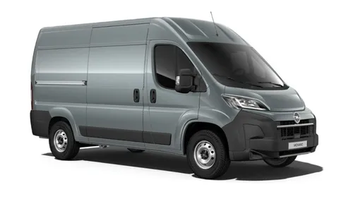Opel Opel Movano Cargo Kastenwagen verblecht L4H2 3.5t verstÃ¤rkt Opel 3.5+t 2.2 BlueHDi 180 132 kW (180 PS) 6-Gang im Auto Abo von Faaren