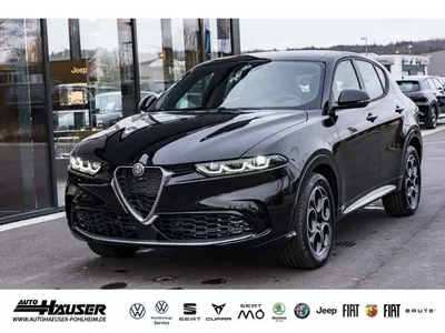 Alfa Romeo Alfa Romeo Tonale Ti 1.5 VGT 48V-Hybrid SOFORT WINTER ASSISTENZ NAVI KAMERA MATRIX-LED im Auto Abo von LeasingTime