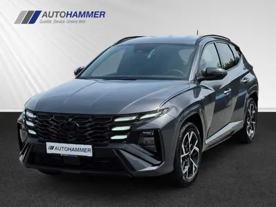 Hyundai Hyundai TUCSON (NX) im Leasing von LeasingMarkt.de