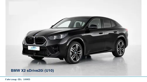 BMW BMW X2 sDrive20i im Auto Abo von Carfino