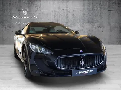 Maserati Maserati GranCabrio | MC |  🔥 SPORTIVO LEIPZIG  🔥 im Auto Abo von LeasingMarkt.de