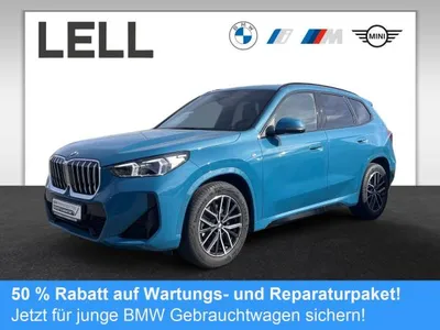 BMW BMW X1 xDrive23d SAV M Sportpaket Head-Up HK HiFi im Leasing von LeasingMarkt.de