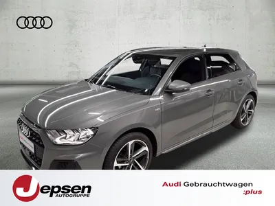 Audi AUDI A1 Sportback S line 25 TFSI Virtual 17Ž MF-Lkrd im Auto Abo von Null-Leasing