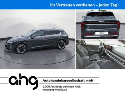 Kia Kia K4 1.6T Spirit 150 DCT SPORTSWAGON %% SONDERAKTI im Leasing von Null-Leasing