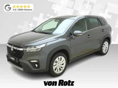 Suzuki SUZUKI S-Cross 1.4 T Compact+ Hybrid 4x4 im Auto Abo von CARIFY
