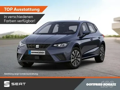 Seat Seat Ibiza Road Edition 1.0 TSI (VS) | ☀️Summer-Deal☀️  – TOP Ausstattung !! im Auto Abo von LeasingMarkt.de