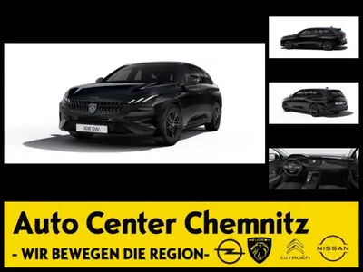 Peugeot Peugeot 308 Mild Hybrid 145 e-DSC6 Style SW 🔥TOPDEAL🔥 im Auto Abo von LeasingMarkt.de