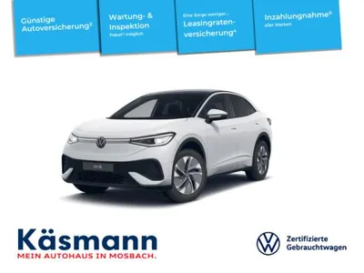 VW Volkswagen ID.5 Pure MATRIX 360° DCC EASYOPEN WÄRMEPU GANZJAHRESREIFEN im Auto Abo von LeasingMarkt.de