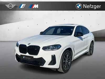 BMW BMW X4 M40 d Laserlicht HIFI AHK HUD PANO Autonom im Leasing von Null-Leasing