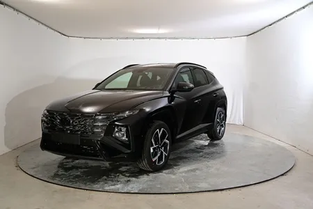 Hyundai Hyundai TUCSON Hyundai Tucson Prime N-Line 1.6 T-GDI MHEV 110 kW (150 PS) 7-DCT im Auto Abo von Faaren