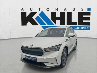 Skoda Skoda ENYAQ Enyaq iV 80 Loft im Leasing von LeasingMarkt.de